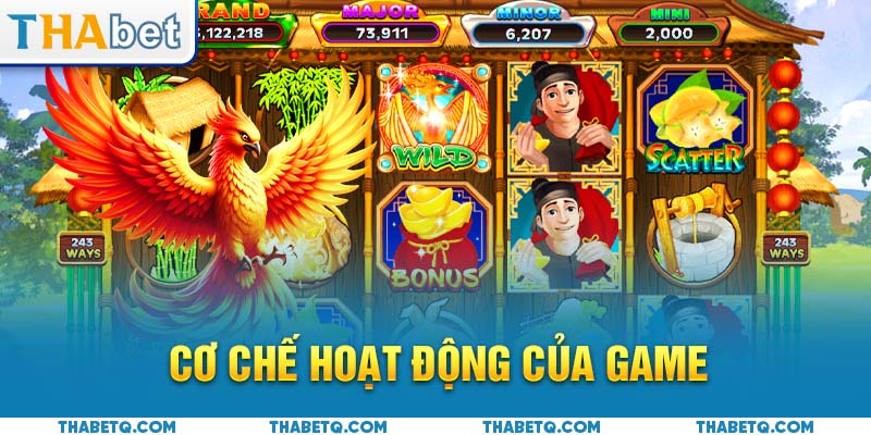 ăn khế trả vàng cơ chế