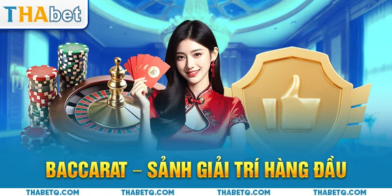 cách chơi baccarat giới thiệu