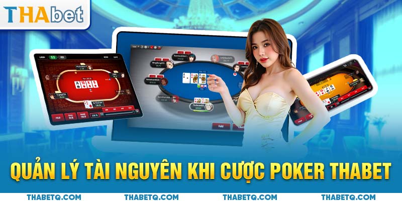 cách chơi poker hợp lý