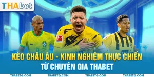 kèo châu âu avt