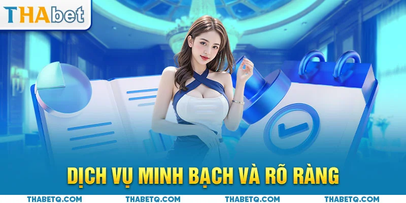 khuyến mãi thabet minh bạch