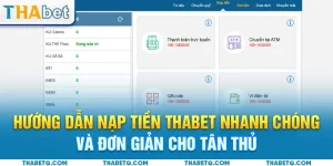 nạp tiền thabet avt