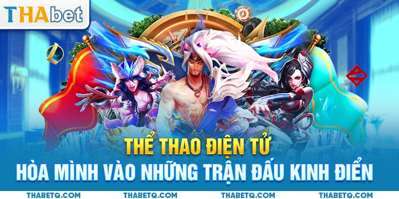 saba thể thao esports