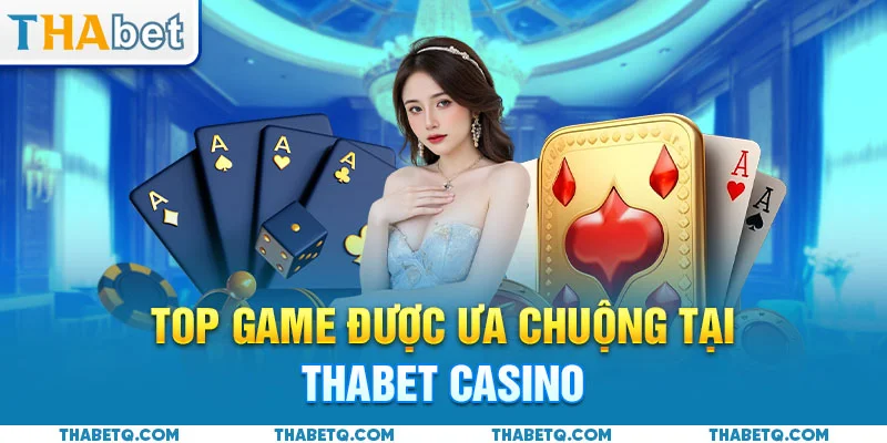 thabet casino top game
