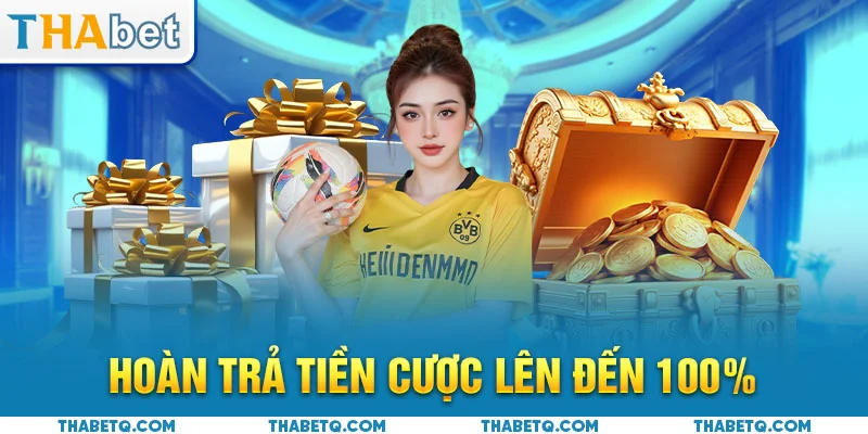 thể thao thabet hoàn tiền