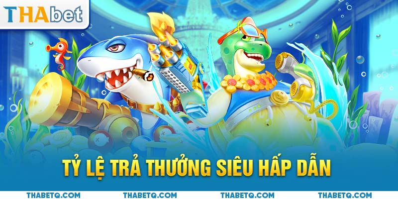 tỷ lệ bắn cá rùa xanh