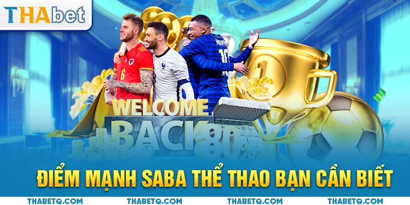 ưu điểm saba thể thao